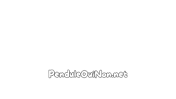 pendule oui ro non